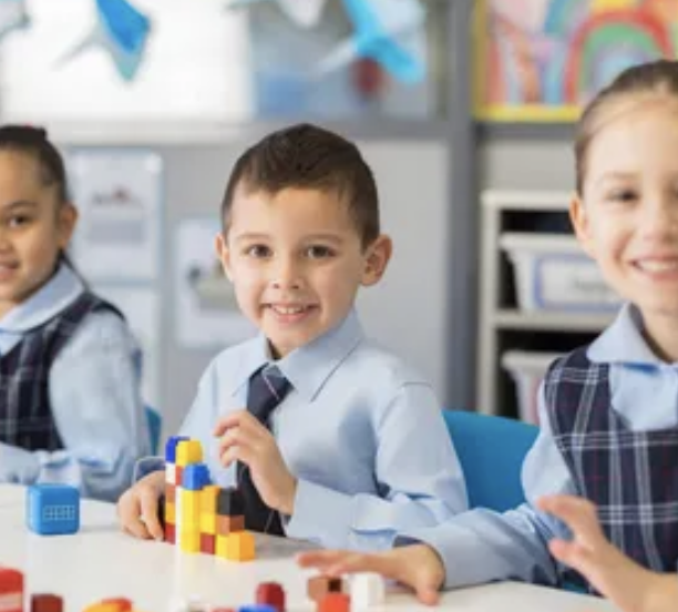 THOMAS HASSALL ANGLICAN COLLEGE - Junior School Tour Years 1 - 6